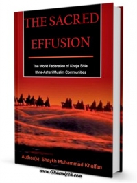 The Sacred Effusion Volume 1
